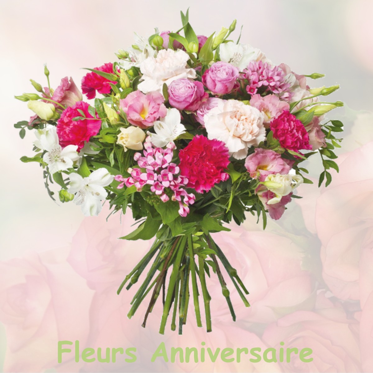 fleurs anniversaire LOUROUX-DE-BOUBLE