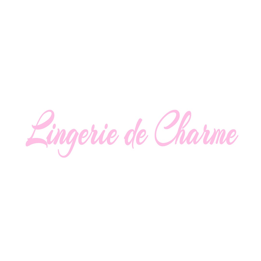 LINGERIE DE CHARME LOUROUX-DE-BOUBLE